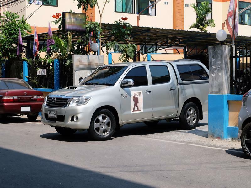 Sleep Airport Chiang Mai Bed & Breakfast Exterior photo